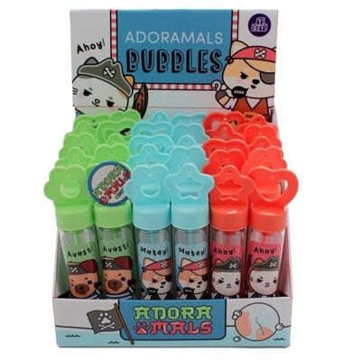 Adoramals Pets Bubbles