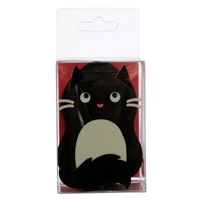 Feline Fine Black Cat Esponja De Maquillaje Beauty Blender