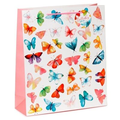 Butterfly House Pick of the Bunch Sac cadeau extra large