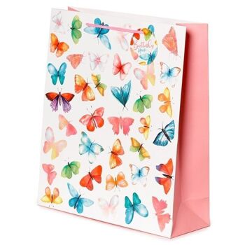 Butterfly House Pick of the Bunch Sac cadeau extra large 2