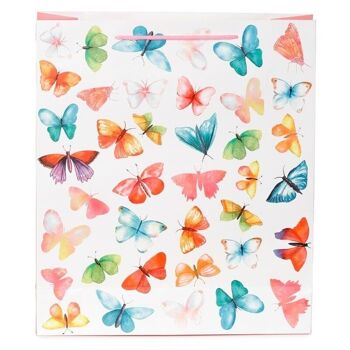 Butterfly House Pick of the Bunch Sac cadeau extra large 4