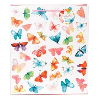 Butterfly House Pick of the Bunch Sac cadeau extra large 5