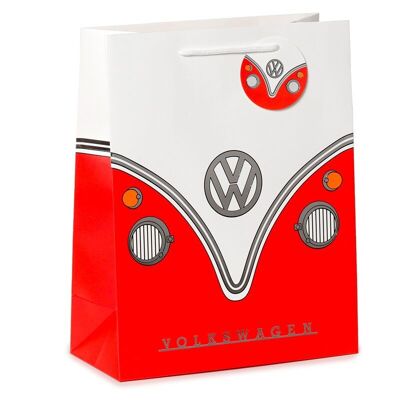Volkswagen VW T1 Camper Bus Sac cadeau Grand