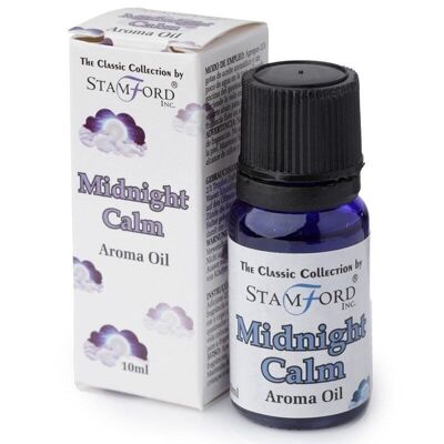 37632 Stamford Aroma Oil - Midnight Calm 10ml