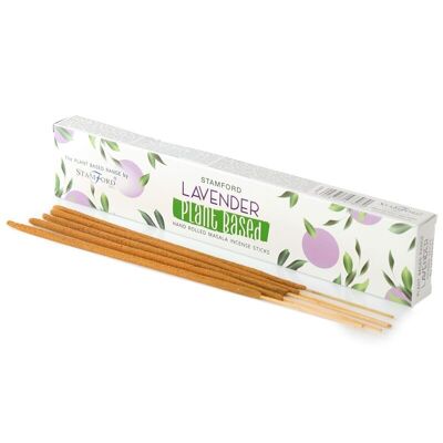 46307 Stamford Plant Based Masala Incense Sticks Lavender