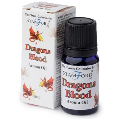 37628 Stamford Aroma Oil Dragons Blood 10ml