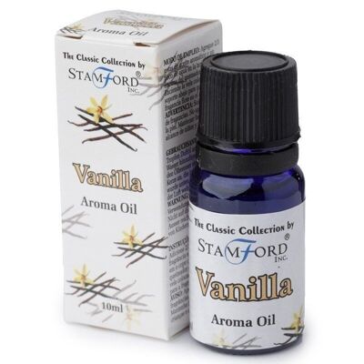 37636 Stamford Aromaöl – Vainilla 10 ml