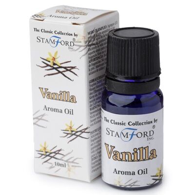 37636 Stamford Aroma Oil Vanilla 10ml
