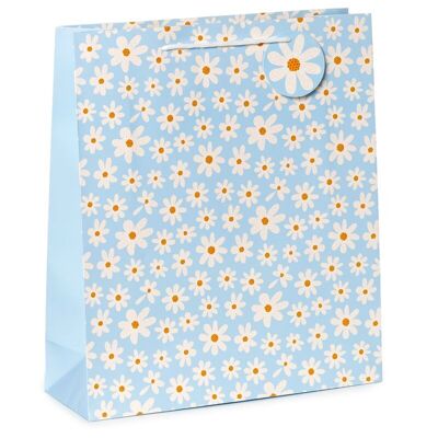 Borsa regalo Daisy Pick of the Bunch extra large