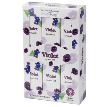 37637 Huile d'arôme Stamford - Violette 10ml 5