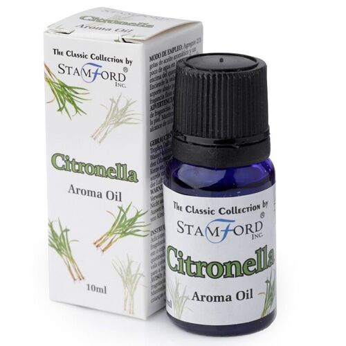 37625 Stamford Aroma Oil Citronella 10ml