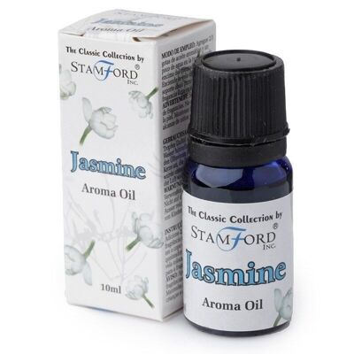 37630 Stamford Aroma Oil - Jasmine 10ml
