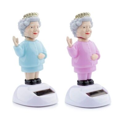 Queen Elizabeth Solar Pal