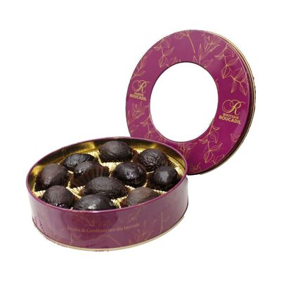 Prugne d'Agen ripiene di crema di prugne - latta 230g