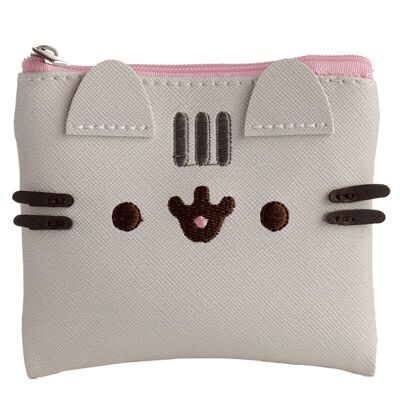 Monedero con forma de Pusheen the Cat