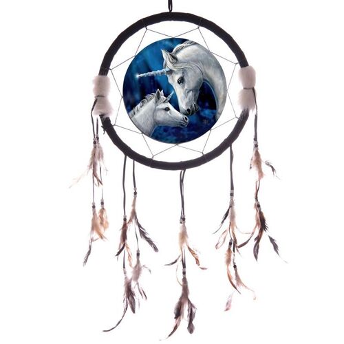 Lisa Parker Sacred Love Unicorn 33cm Dreamcatcher