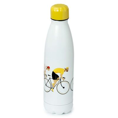 Cycle Works Fahrrad-Flasche für heiße und kalte Getränke, 500 ml