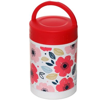 Pick of the Bunch Poppy Fields Hot & Cold Lunch Pot 500ml
