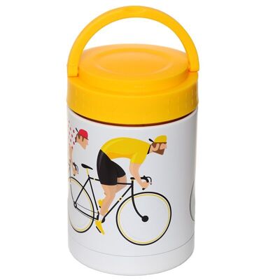 Cycle Works Bicycle Hot & Cold Lunch Pot 500ml