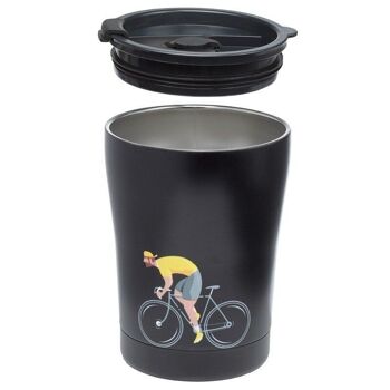 Cycle Works Gobelet isotherme pour vélo chaud et froid 300 ml 4