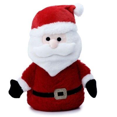 New 2021 Plush Santa Door Stop