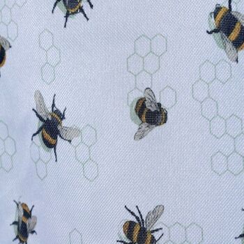 Couverture de pique-nique Nectar Meadows Bee 3