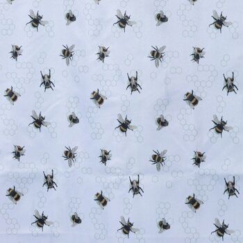 Couverture de pique-nique Nectar Meadows Bee 4