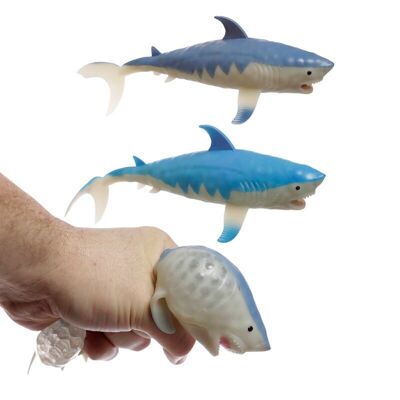 Squeezy Shark Toy