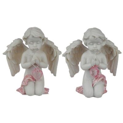 Peace of Heaven Memory of the Heart Cherub Figurine