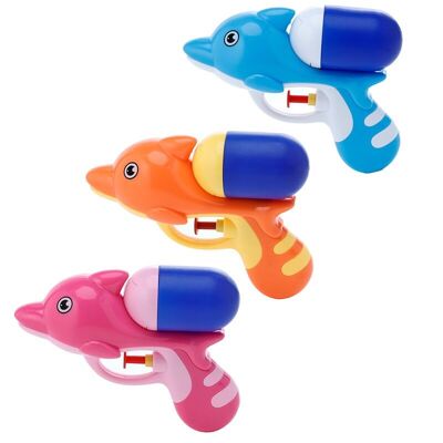 Delphin-Wasserpistolen-Spielzeug