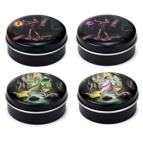 Natasha Faulkner Fairy Dyad Lip Balm in a Tin