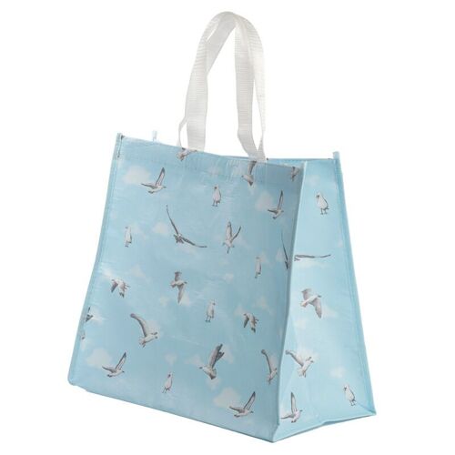Seagull Buoy RPET Reusable Shopping Bag