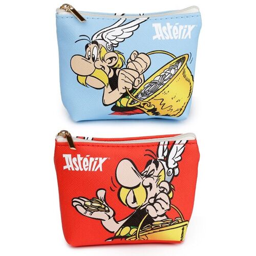 Asterix PVC Purse