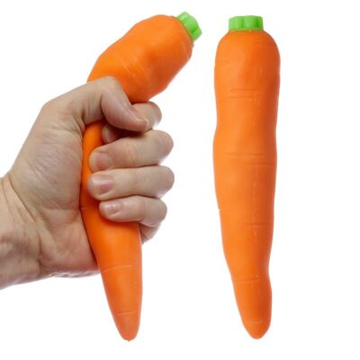 Squeezy Stretchy Carrot