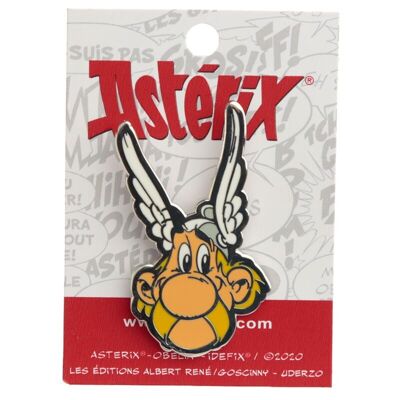 Collectable Asterix Enamel Pin Badge Asterix