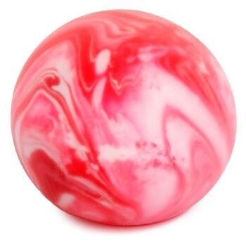 Balle anti-stress Squeezy Marble Planet 5