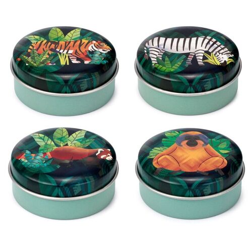 Animal Kingdom Lip Balm in a Tin