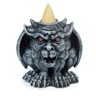 Gargoyle Backflow Incense Burner