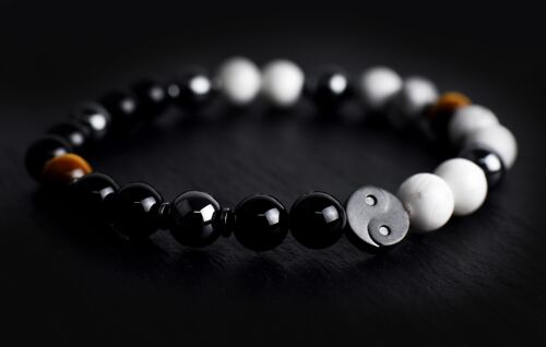 BRACELET YIN YANG