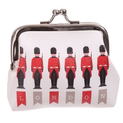 Monedero Tic Tac de la Guardia de Londres