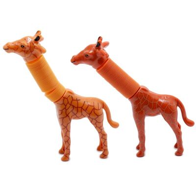 Telescopic Giraffe Fidget Toy