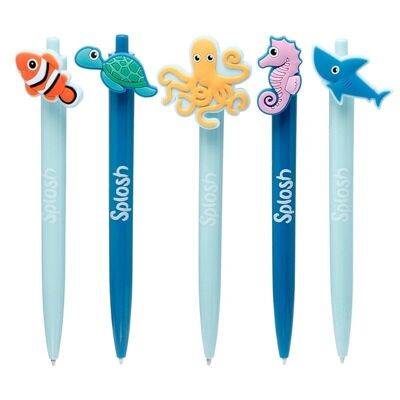 Splosh Surprise Sealife Pen