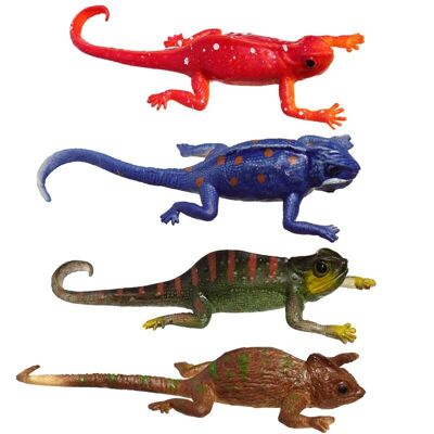 Colour Changing Chameleon Toy
