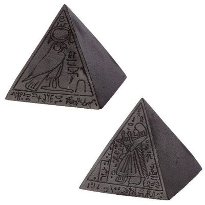 Black Egyptian Pyramid (issue 18)