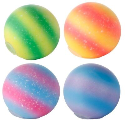 Galaxy Squeezy Planet Stress Ball 7cm