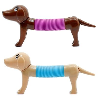 Dog Spring Fidget Toy