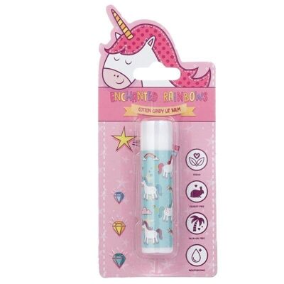 Enchanted Rainbows Unicorn Stick Lip Balm