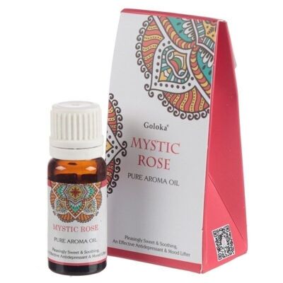 Goloka Aroma Oil Mystic Rose 10ml