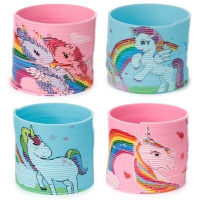 Unicorn Rainbow Magic Spring