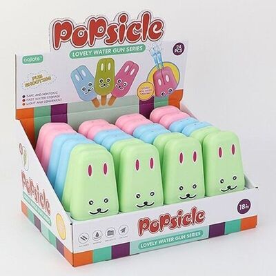 Ice Cream Lolly Popsicle Water Gun